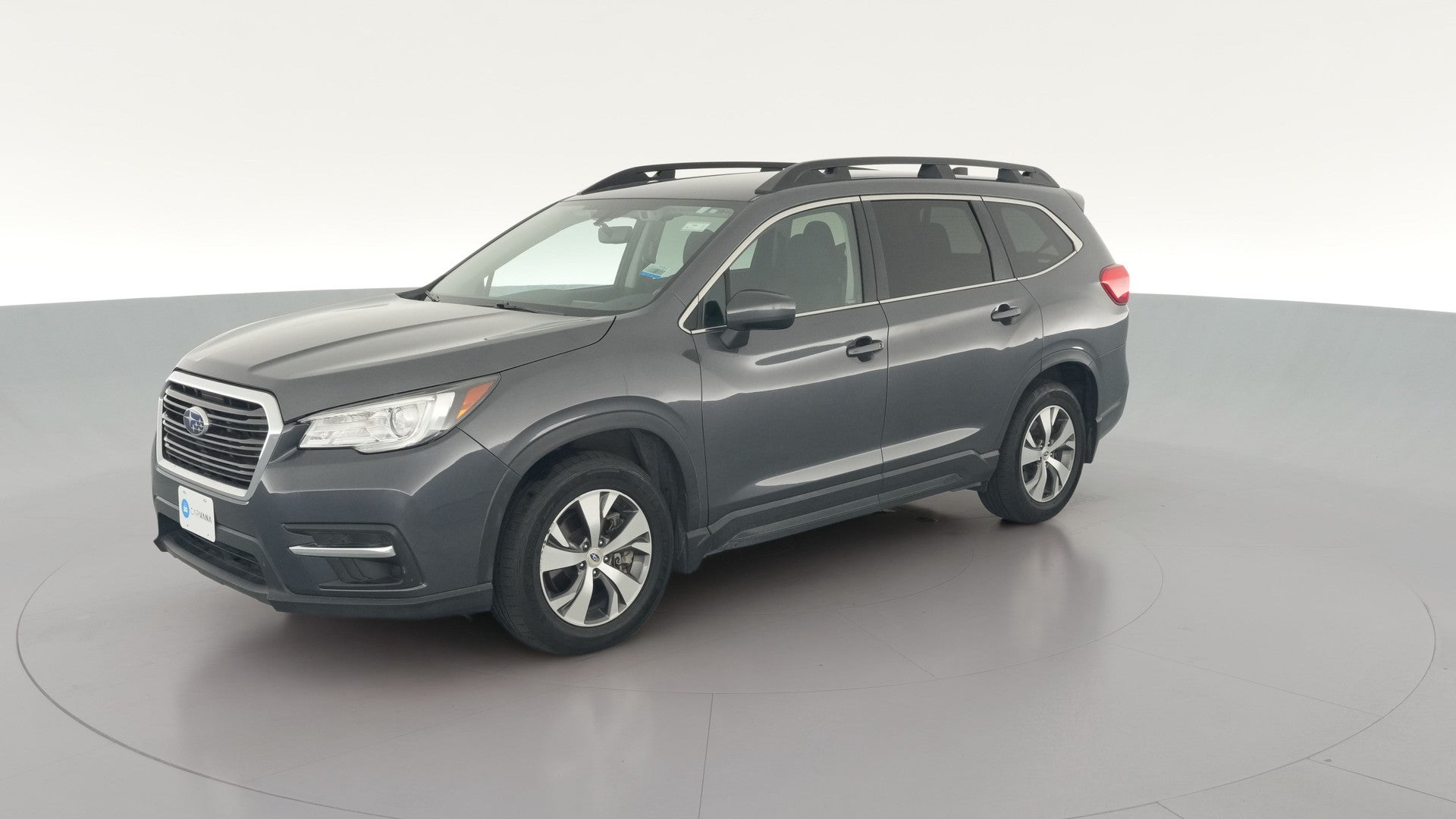 2022 Subaru Ascent vehicle photo
