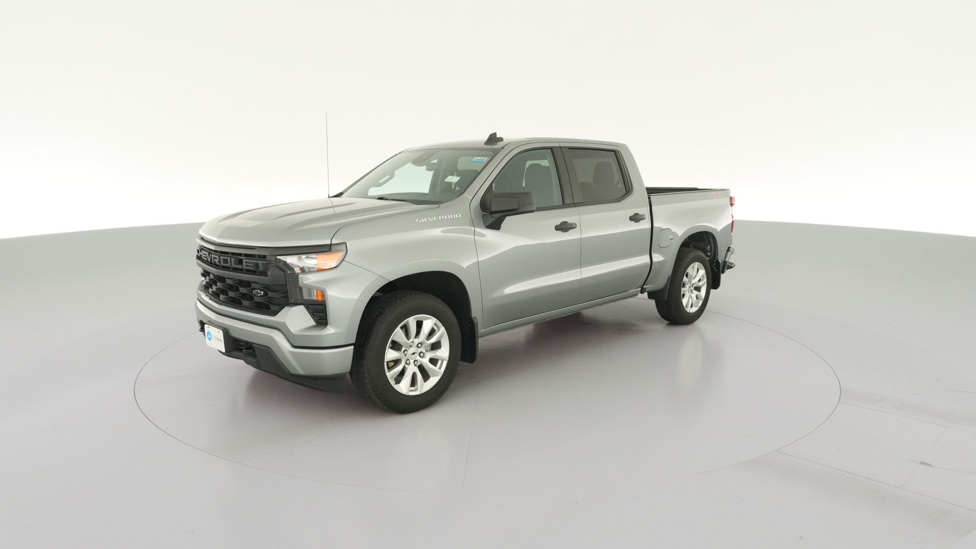2023 Chevrolet Silverado 1500 Crew Cab vehicle photo