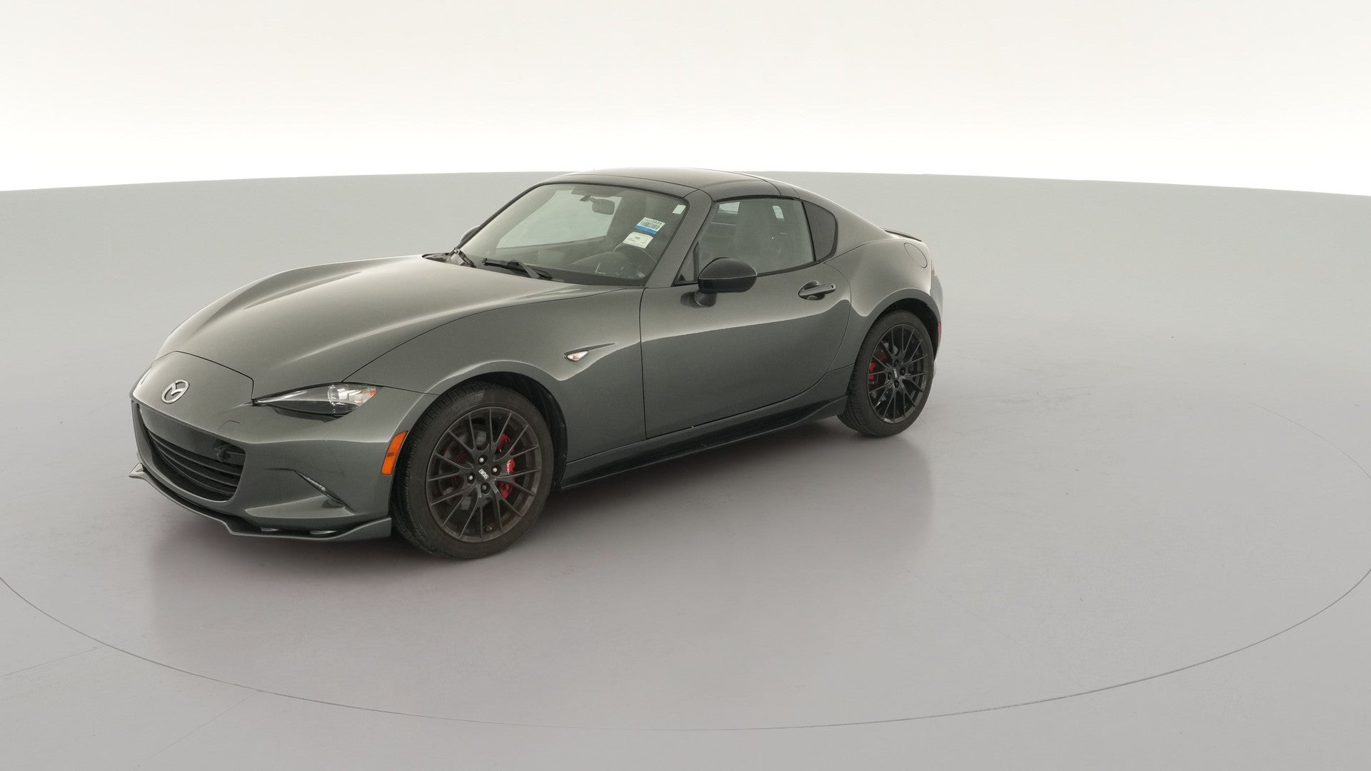 2019 MAZDA MX-5 Miata RF vehicle photo