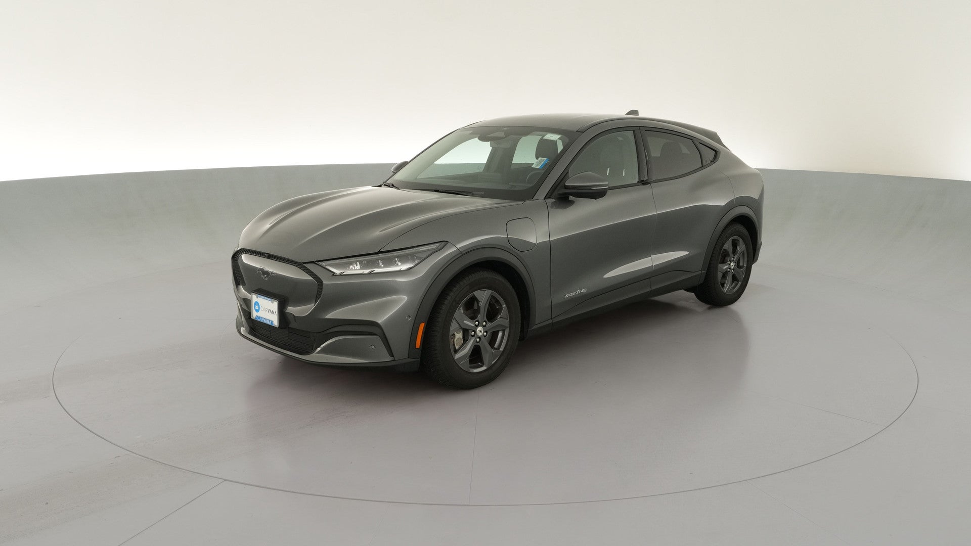 2021 Ford Mustang MACH-E vehicle photo