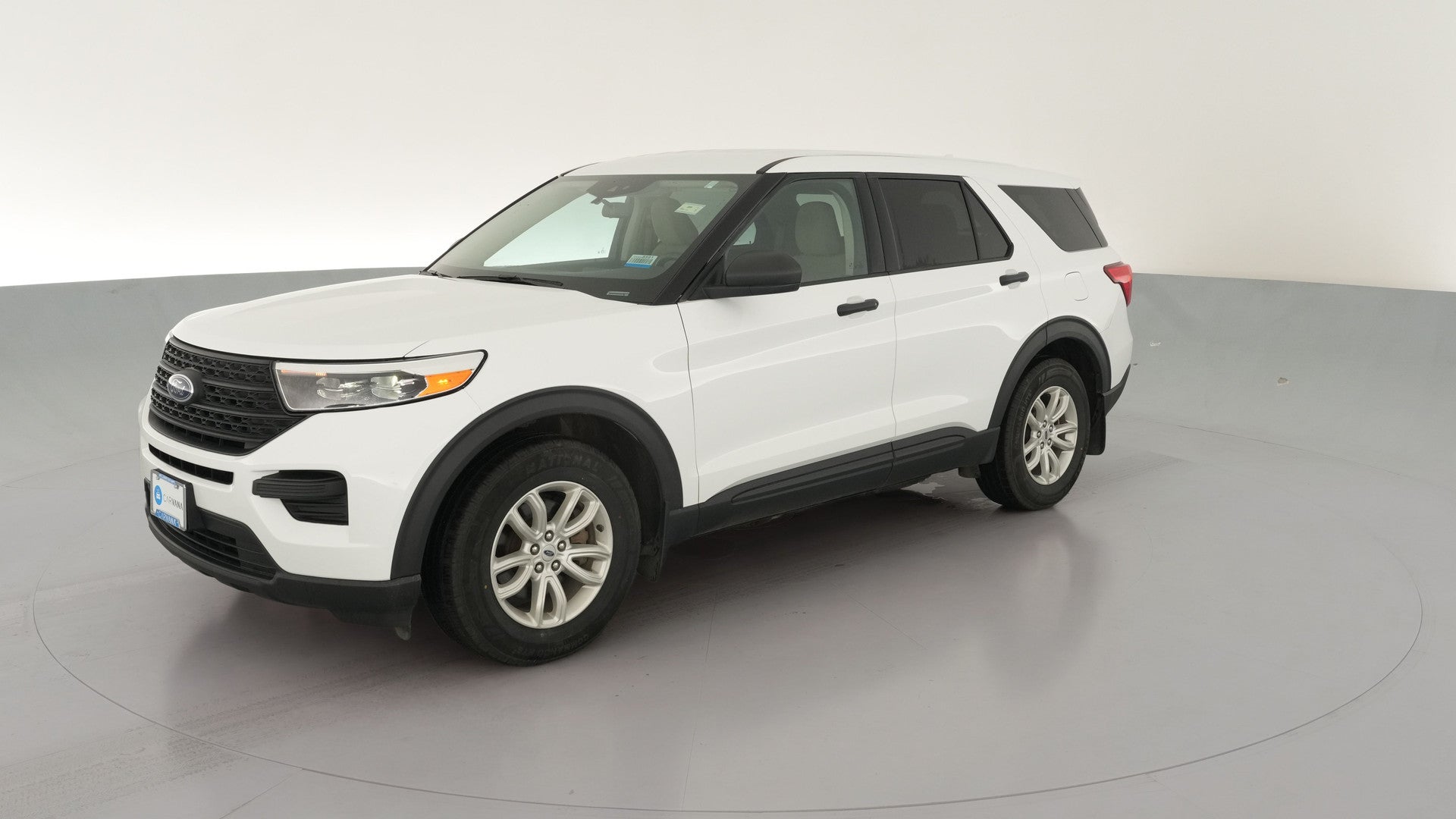 2020 Ford Explorer vehicle photo