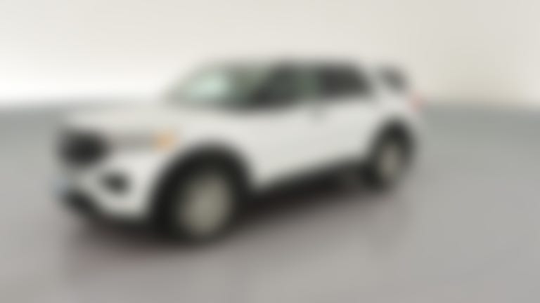 2020 Ford Explorer vehicle photo
