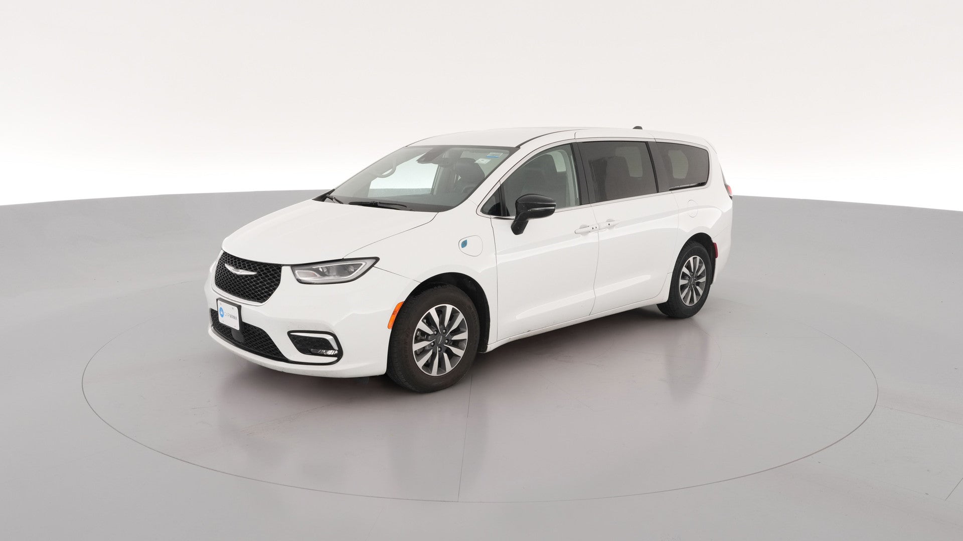 2024 Chrysler Pacifica Hybrid vehicle photo