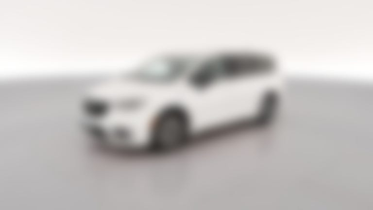 2024 Chrysler Pacifica Hybrid vehicle photo