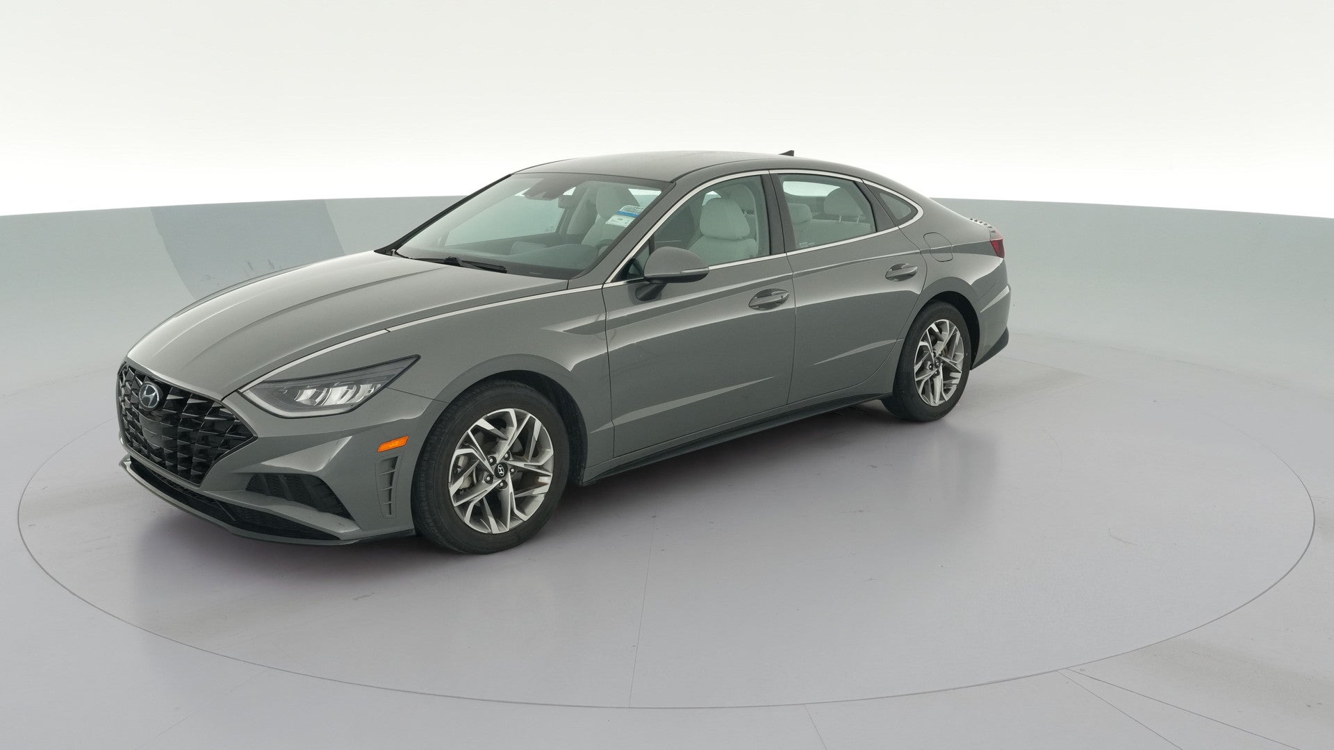 2021 Hyundai Sonata vehicle photo
