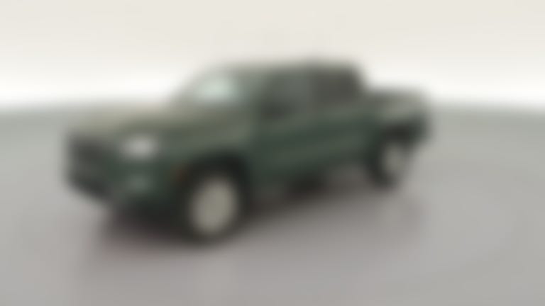 2023 Nissan Frontier Crew Cab vehicle photo