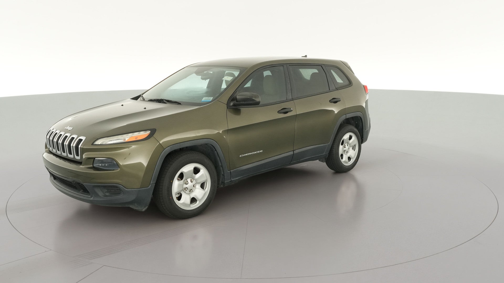 2016 Jeep Cherokee vehicle photo