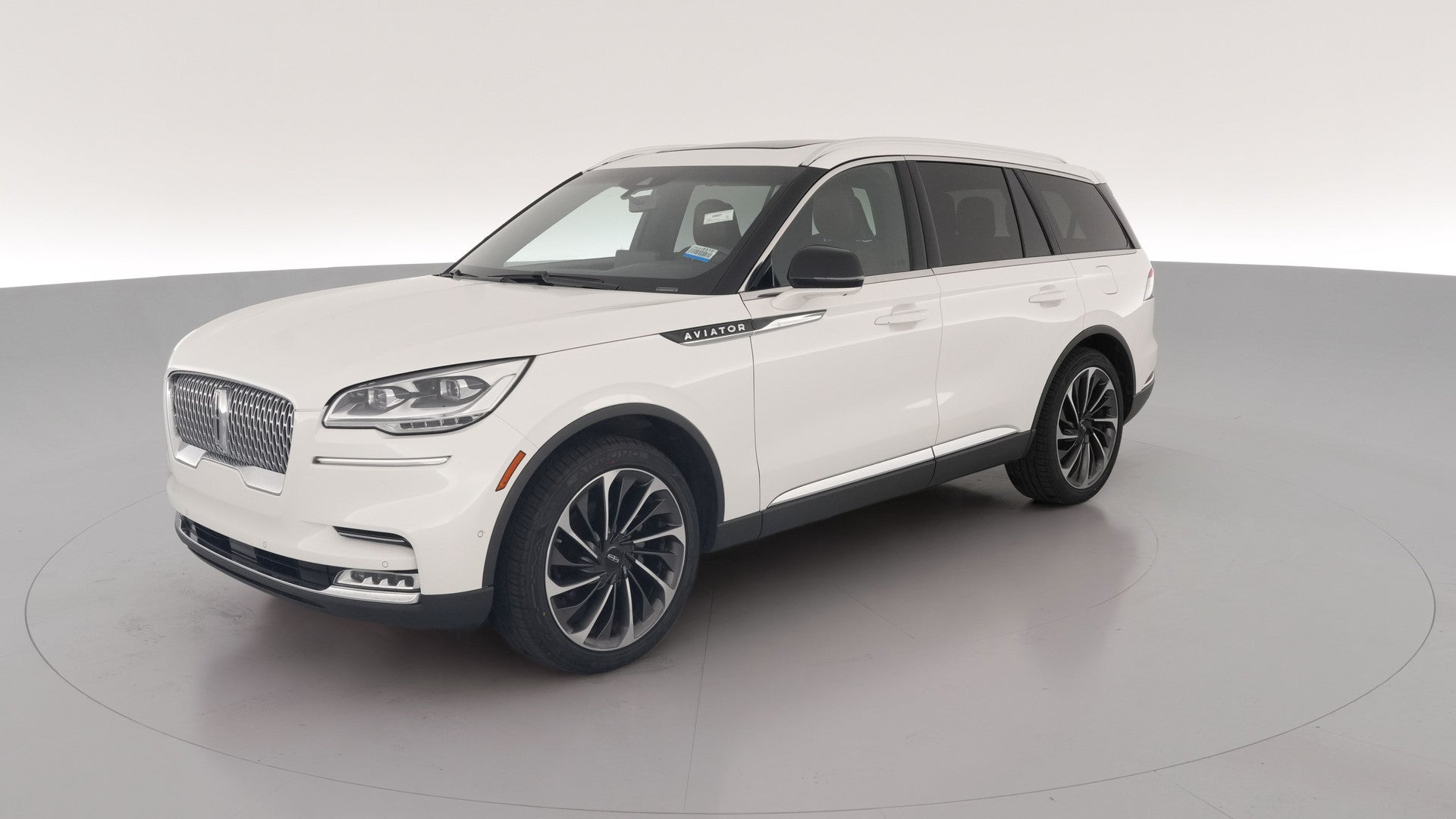 2020 Lincoln Aviator vehicle photo