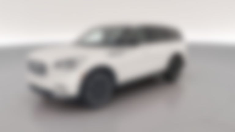 2020 Lincoln Aviator vehicle photo