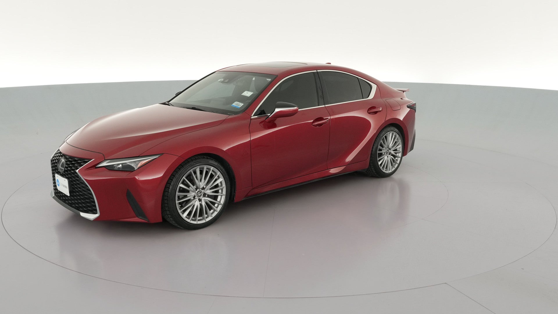 2022 Lexus IS vehicle photo