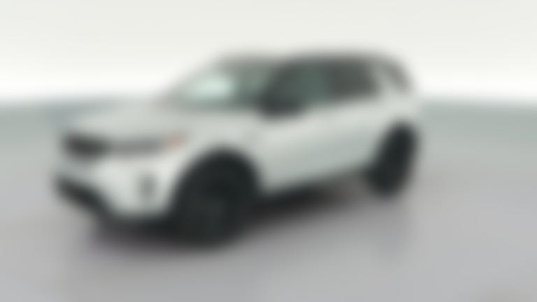 2024 Land Rover Discovery Sport vehicle photo