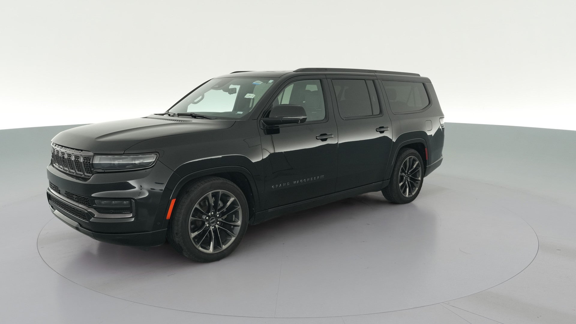 2024 Jeep Grand Wagoneer L vehicle photo