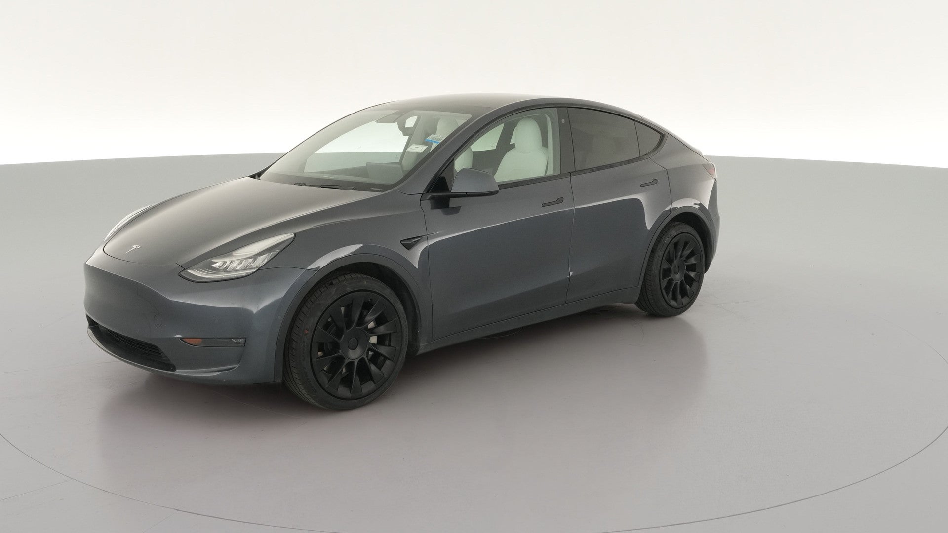 2020 Tesla Model Y vehicle photo