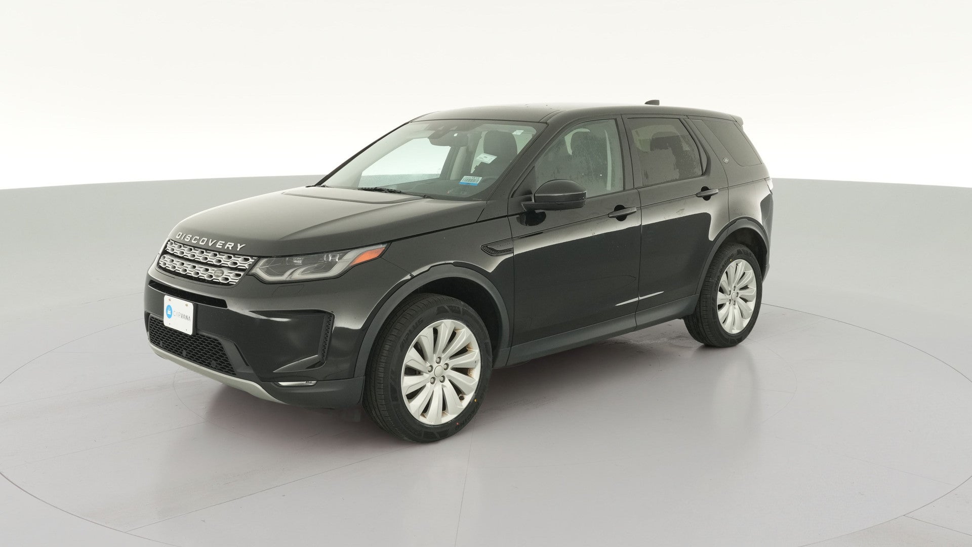 2020 Land Rover Discovery Sport vehicle photo