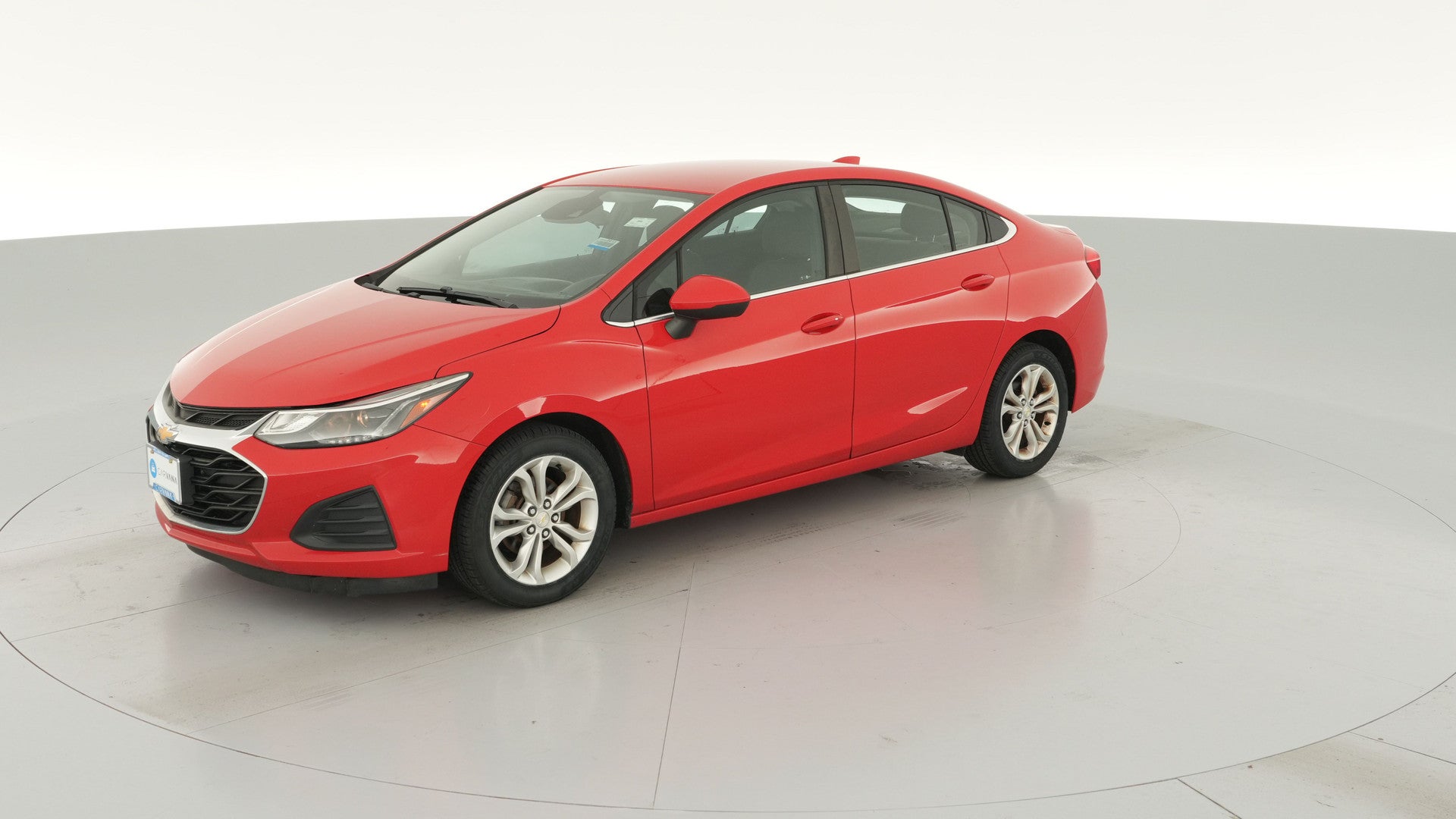 2019 Chevrolet Cruze vehicle photo
