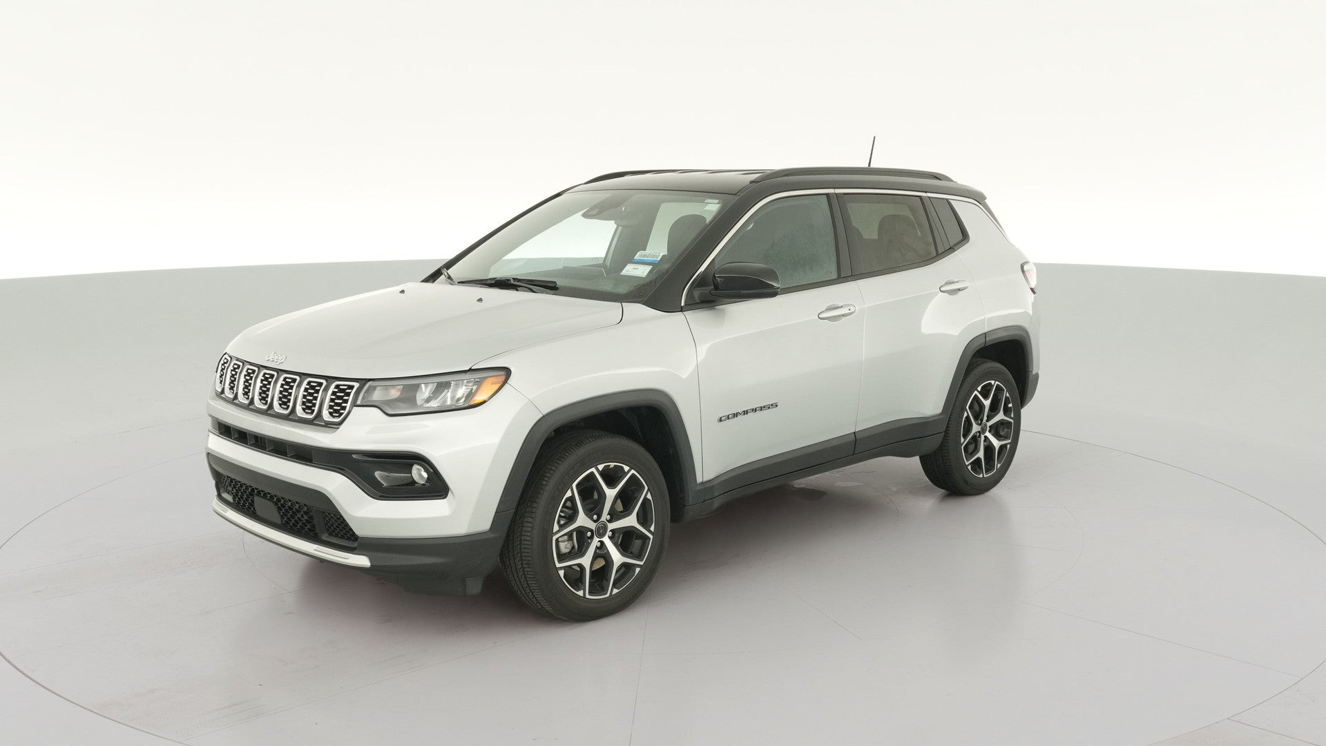 2026 Jeep Compass vehicle photo