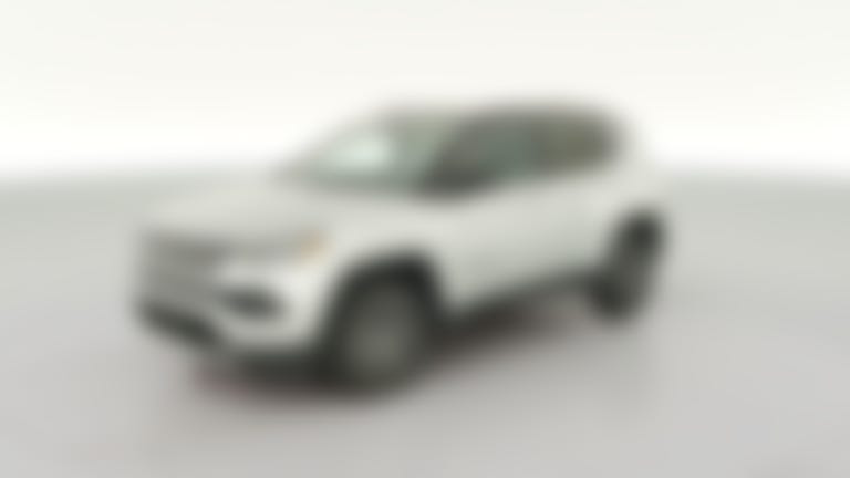 2026 Jeep Compass vehicle photo
