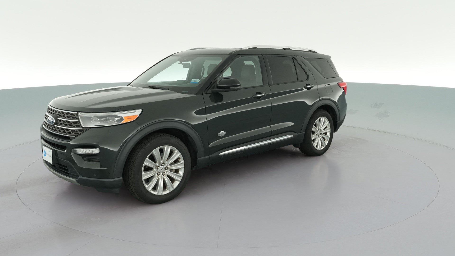 2022 Ford Explorer vehicle photo