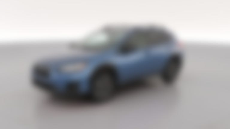 2018 Subaru Crosstrek vehicle photo