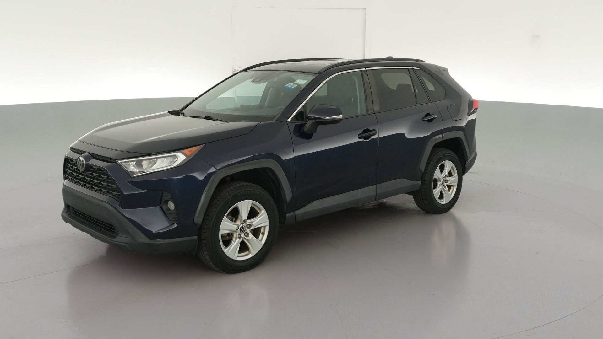 2019 Toyota RAV4 vehicle photo