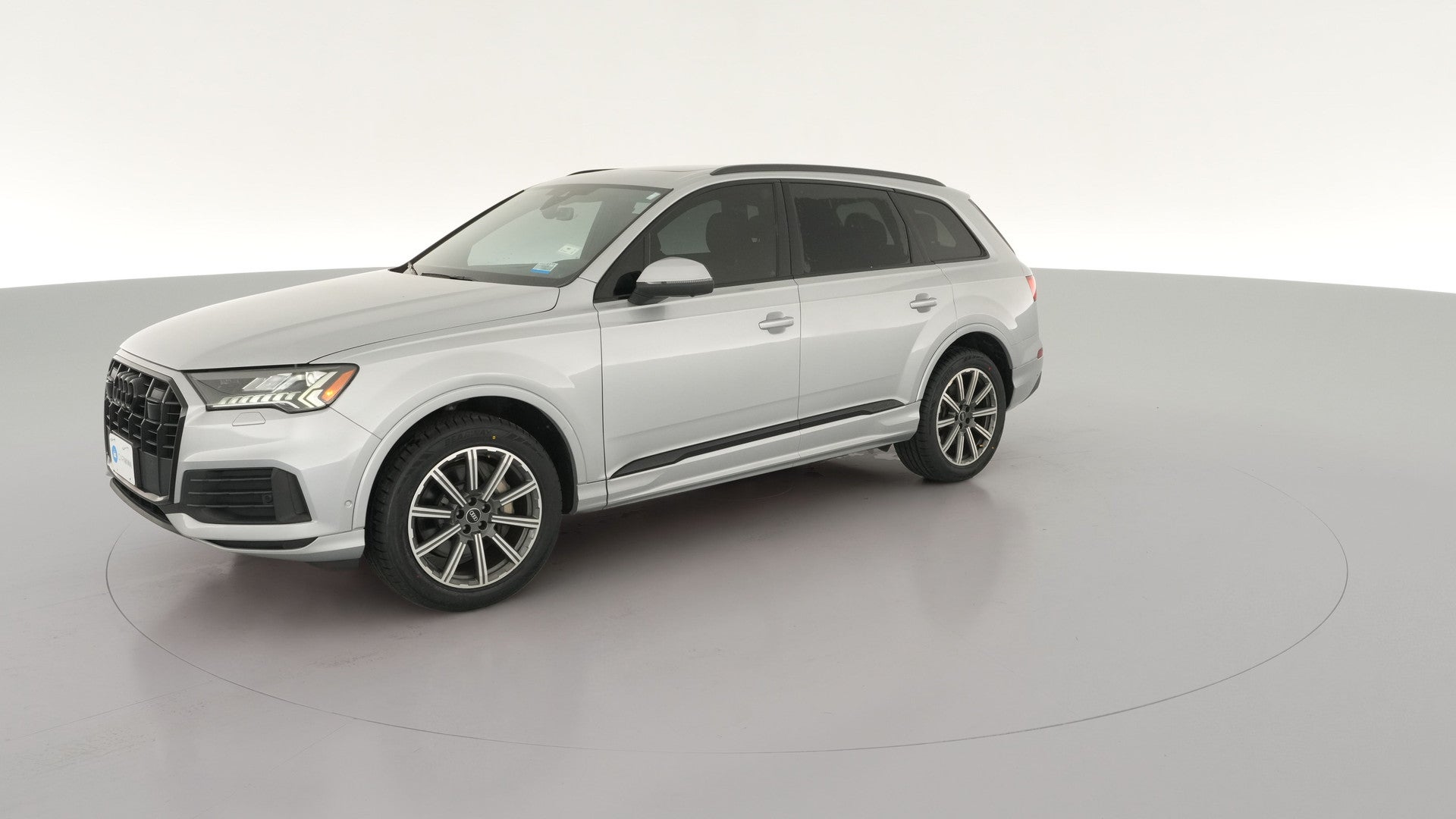 2022 Audi Q7 vehicle photo