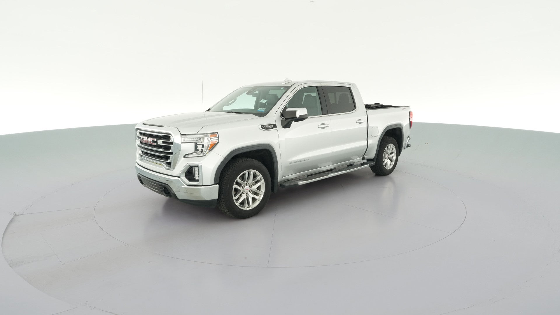 2021 GMC Sierra 1500 Crew Cab vehicle photo