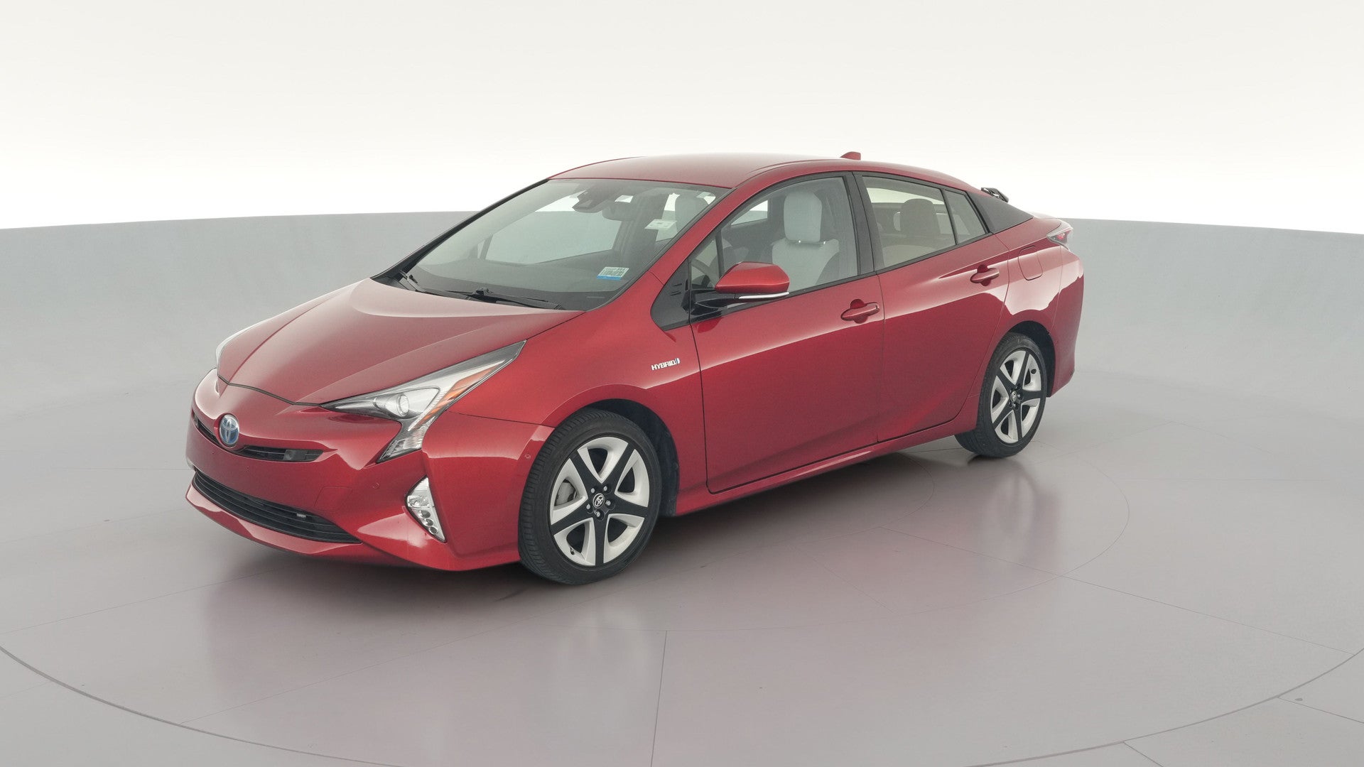 2016 Toyota Prius vehicle photo