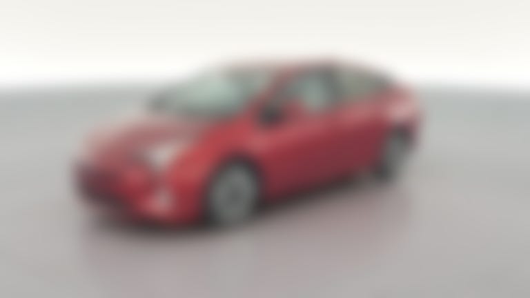 2016 Toyota Prius vehicle photo