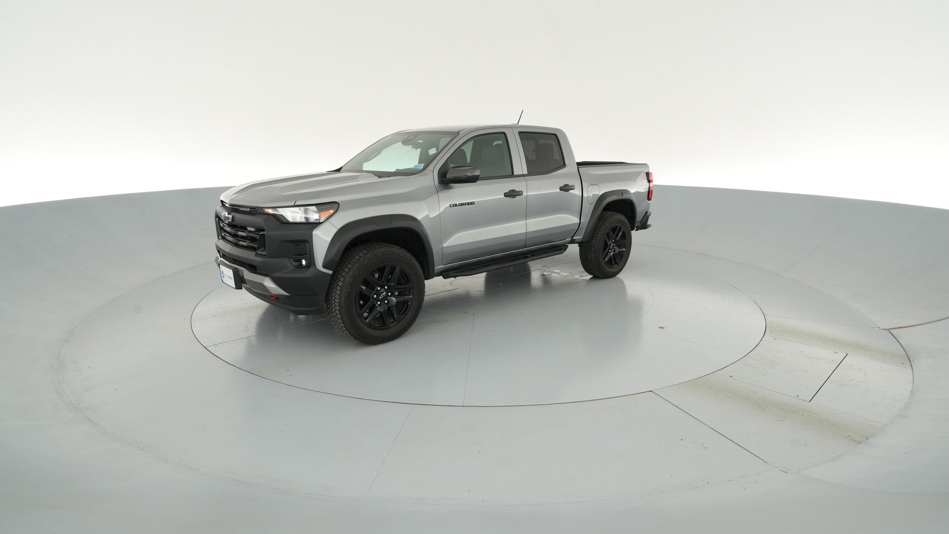 2025 Chevrolet Colorado Crew Cab vehicle photo