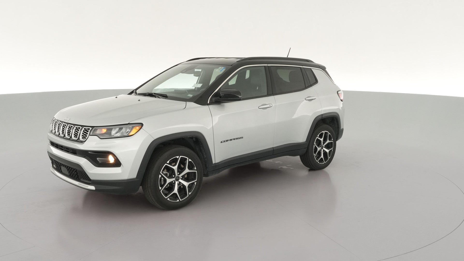 2026 Jeep Compass vehicle photo