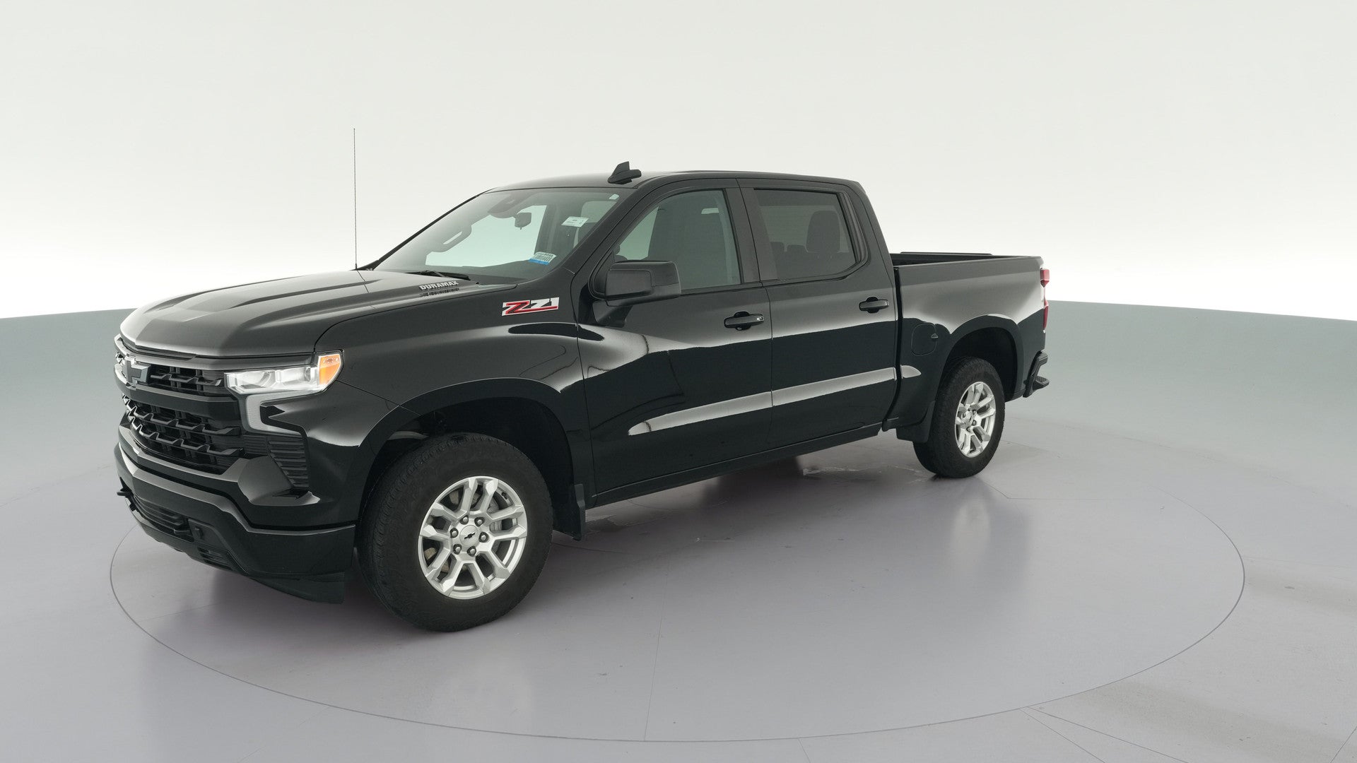 2023 Chevrolet Silverado 1500 Crew Cab vehicle photo