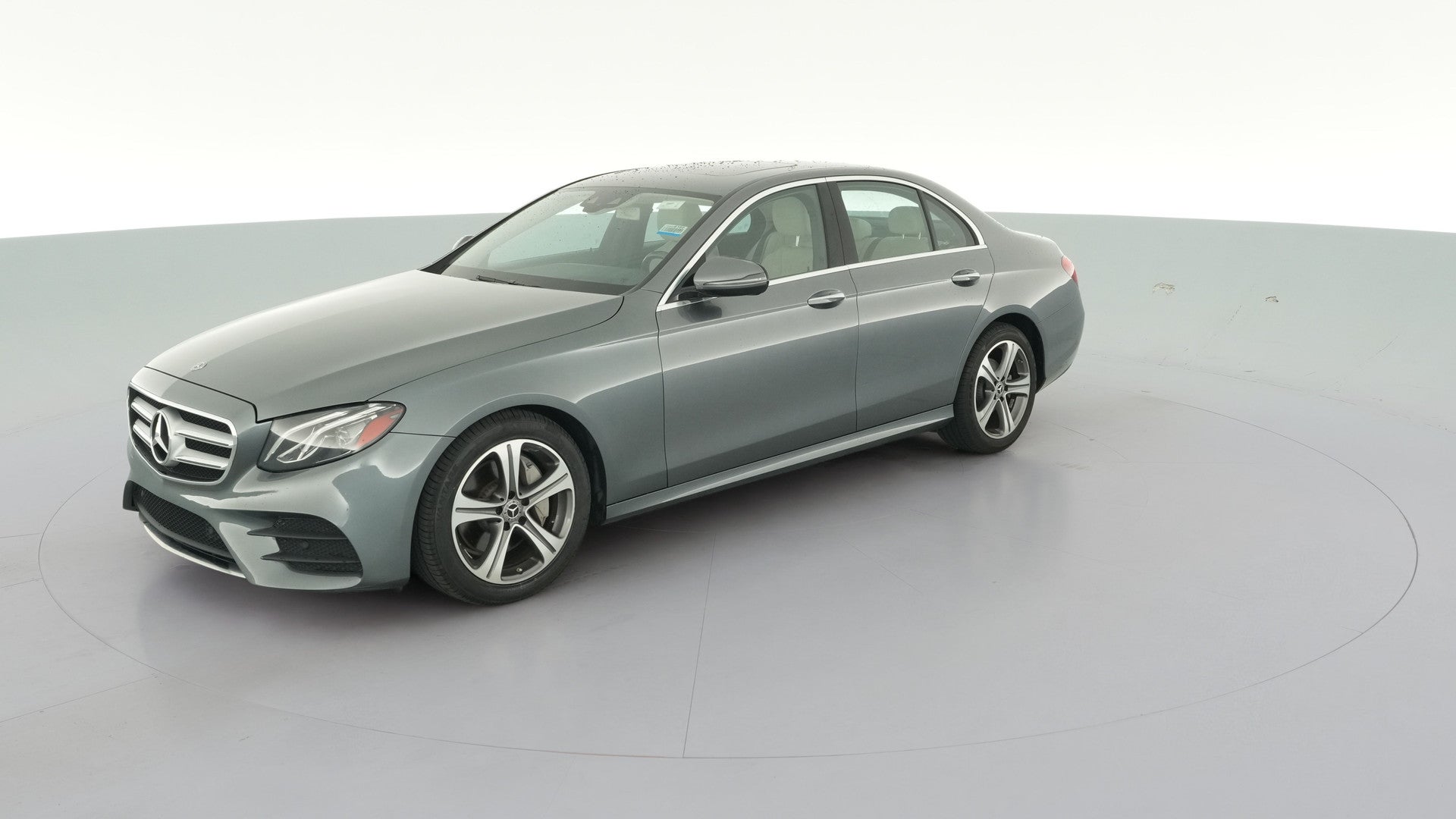 2020 Mercedes-Benz E-Class vehicle photo