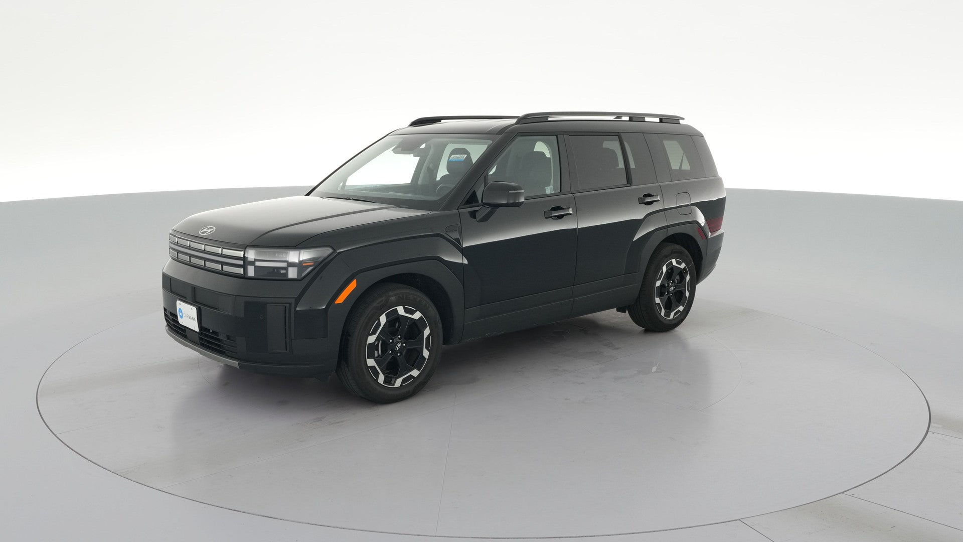 2026 Hyundai Santa Fe vehicle photo