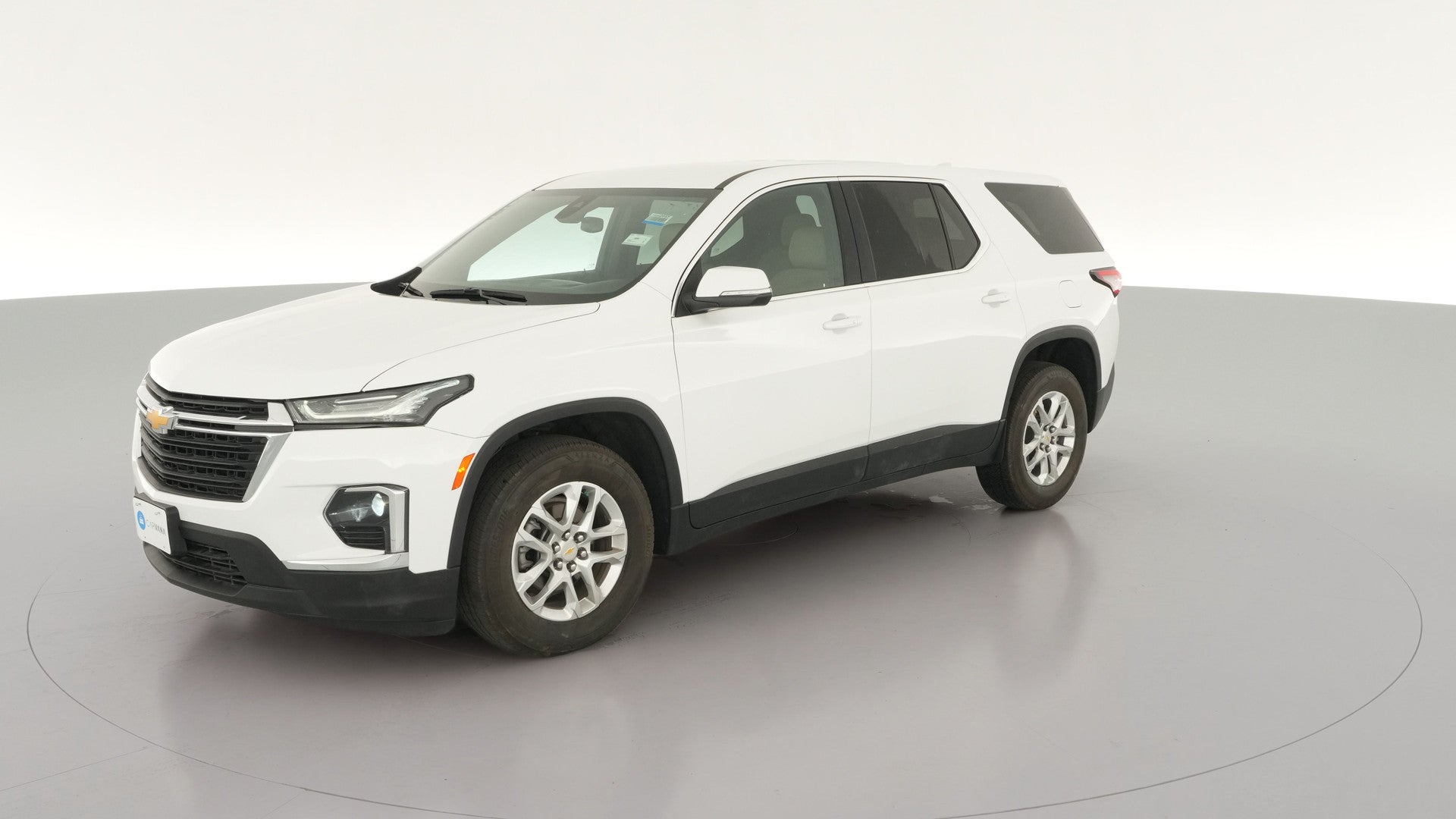 2023 Chevrolet Traverse vehicle photo