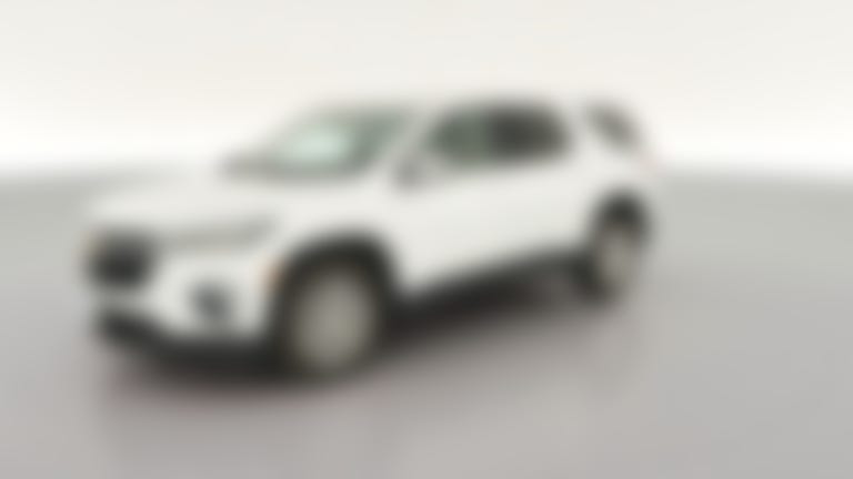 2023 Chevrolet Traverse vehicle photo