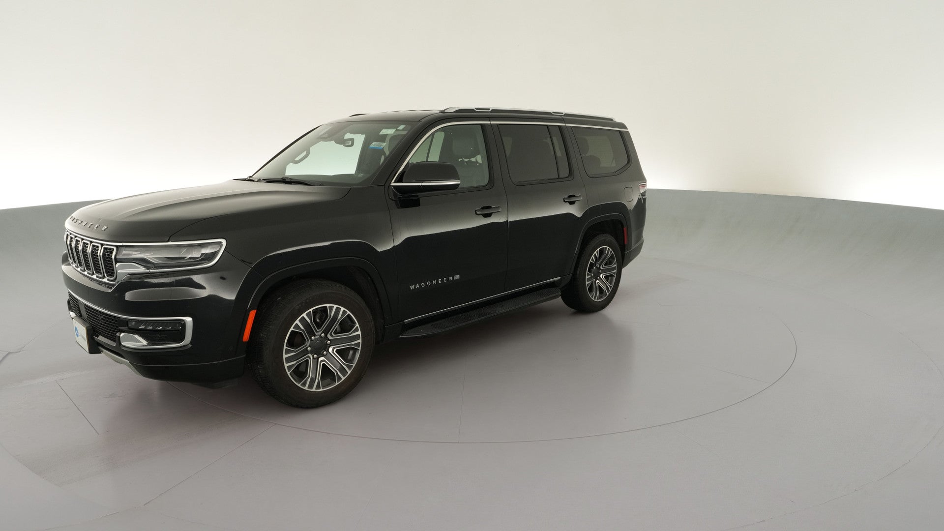 2024 Jeep Wagoneer vehicle photo