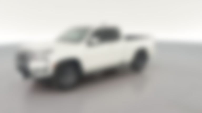 2025 Nissan Frontier King Cab vehicle photo