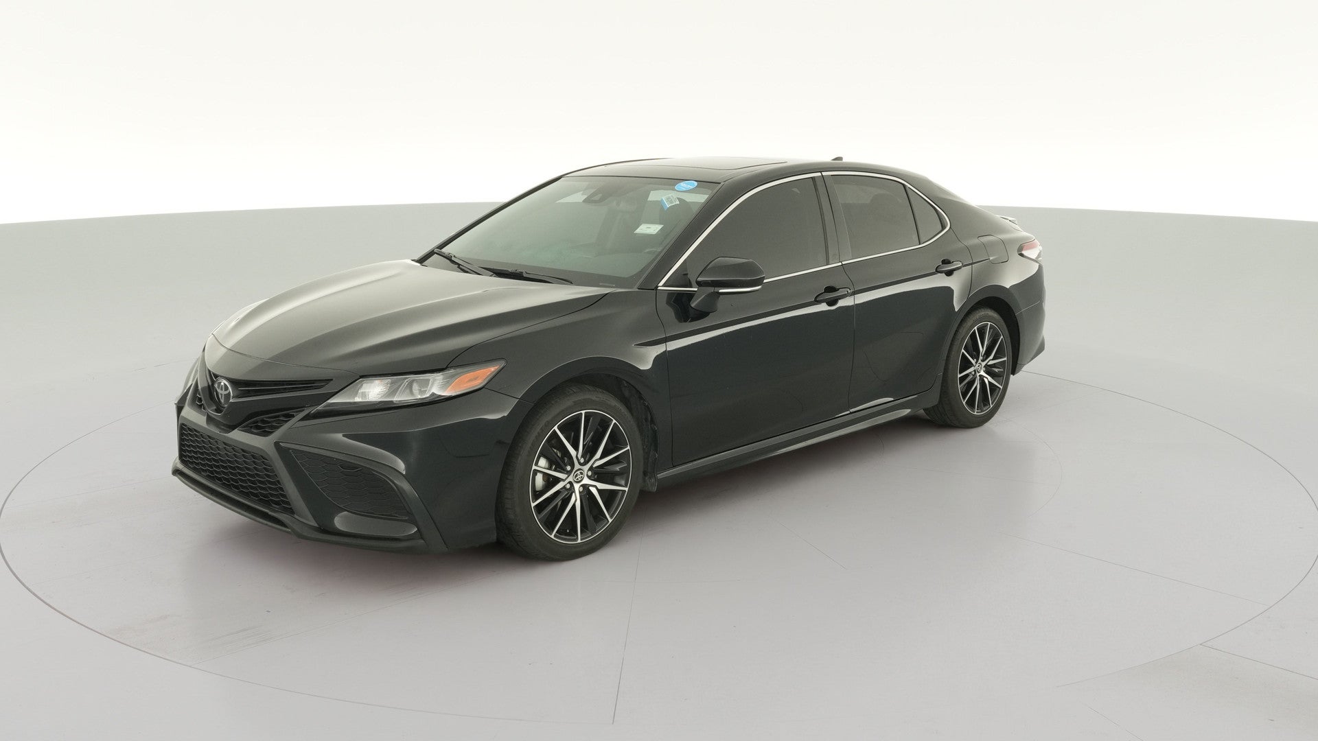 2023 Toyota Camry vehicle photo