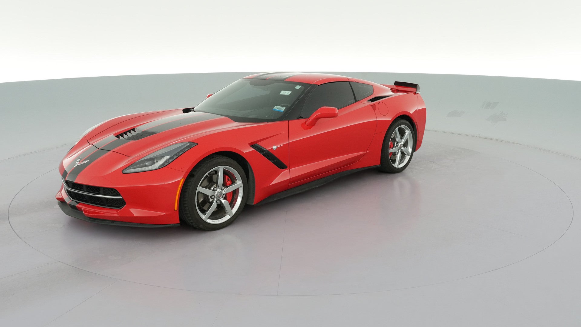 2014 Chevrolet Corvette vehicle photo