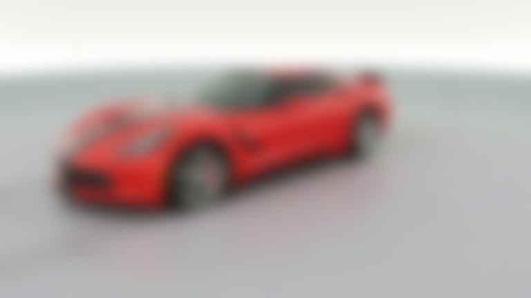 2014 Chevrolet Corvette vehicle photo