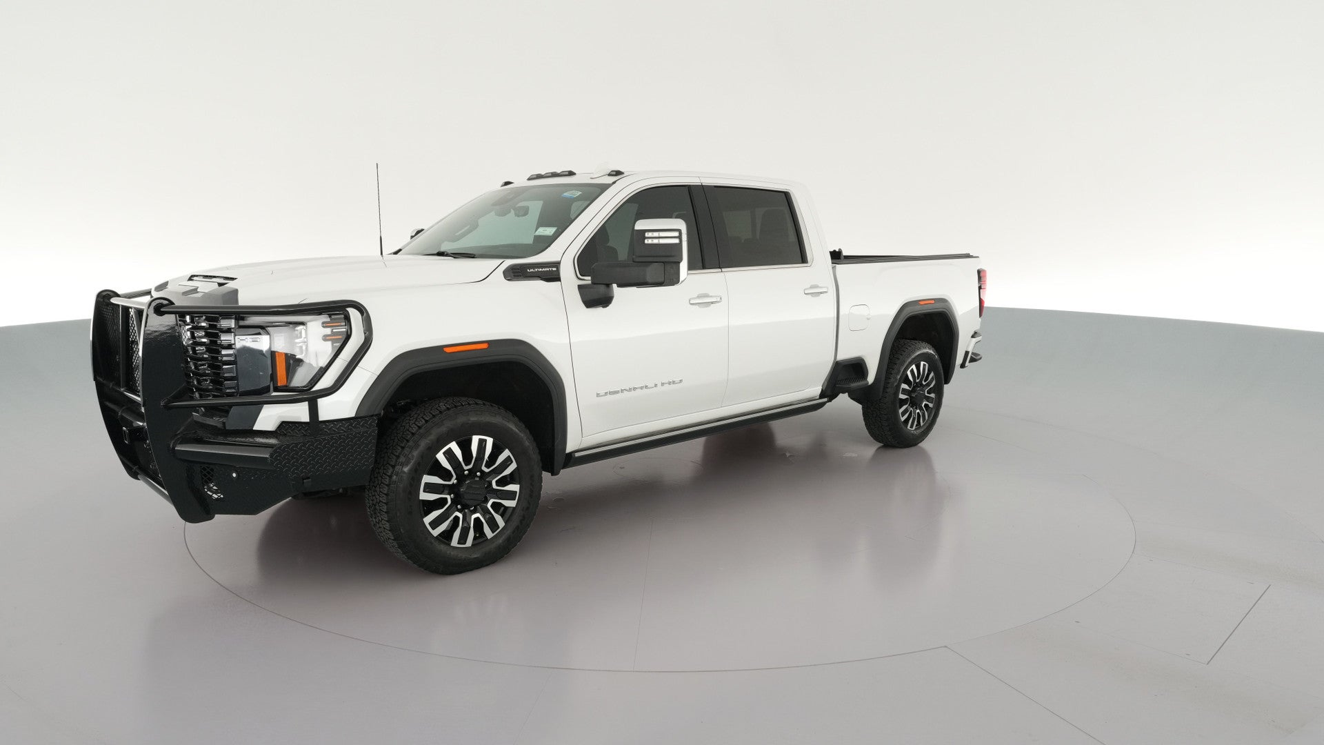 2024 GMC Sierra 3500 HD Crew Cab vehicle photo