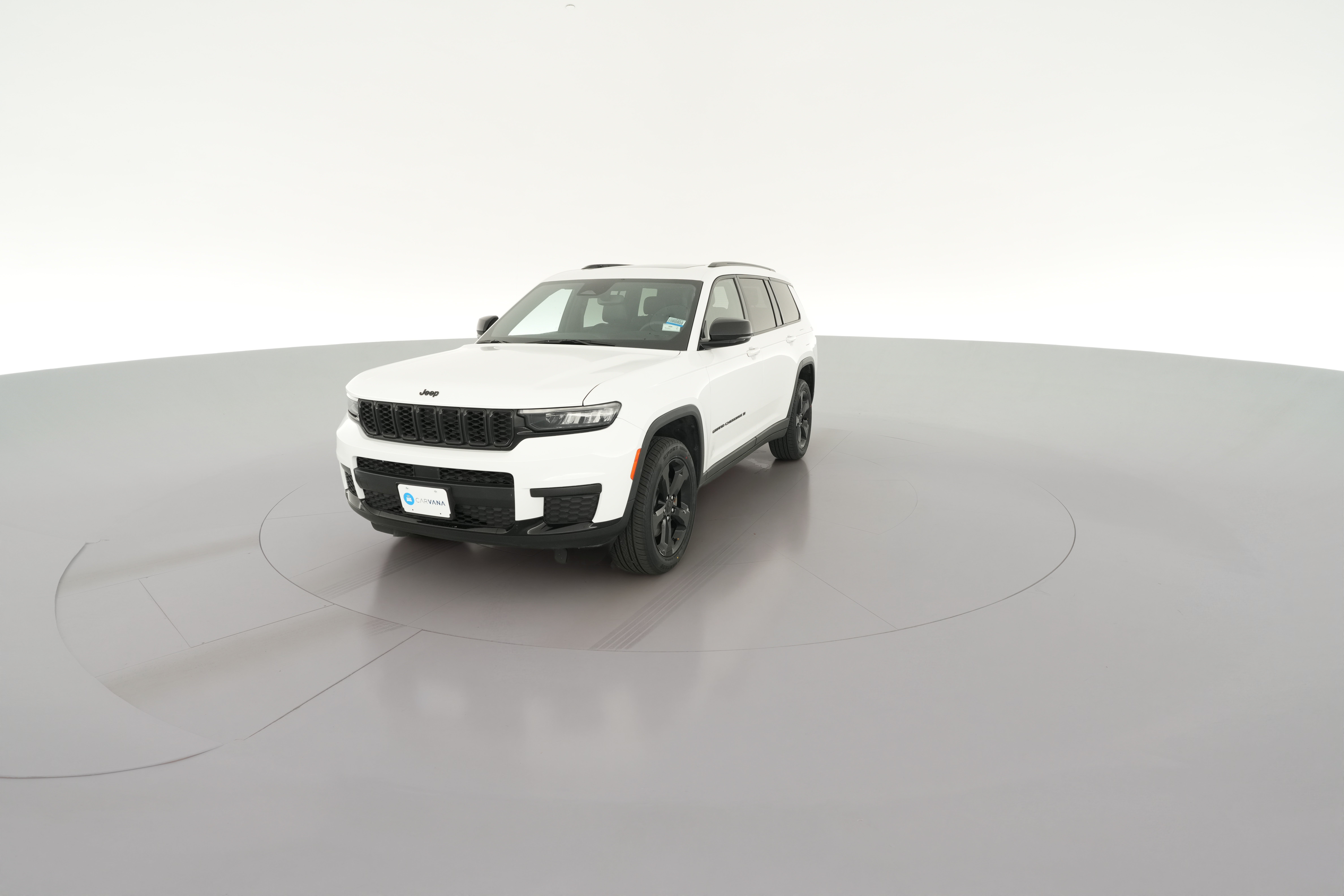 2023 Jeep Grand Cherokee L Altitude - Photo 42