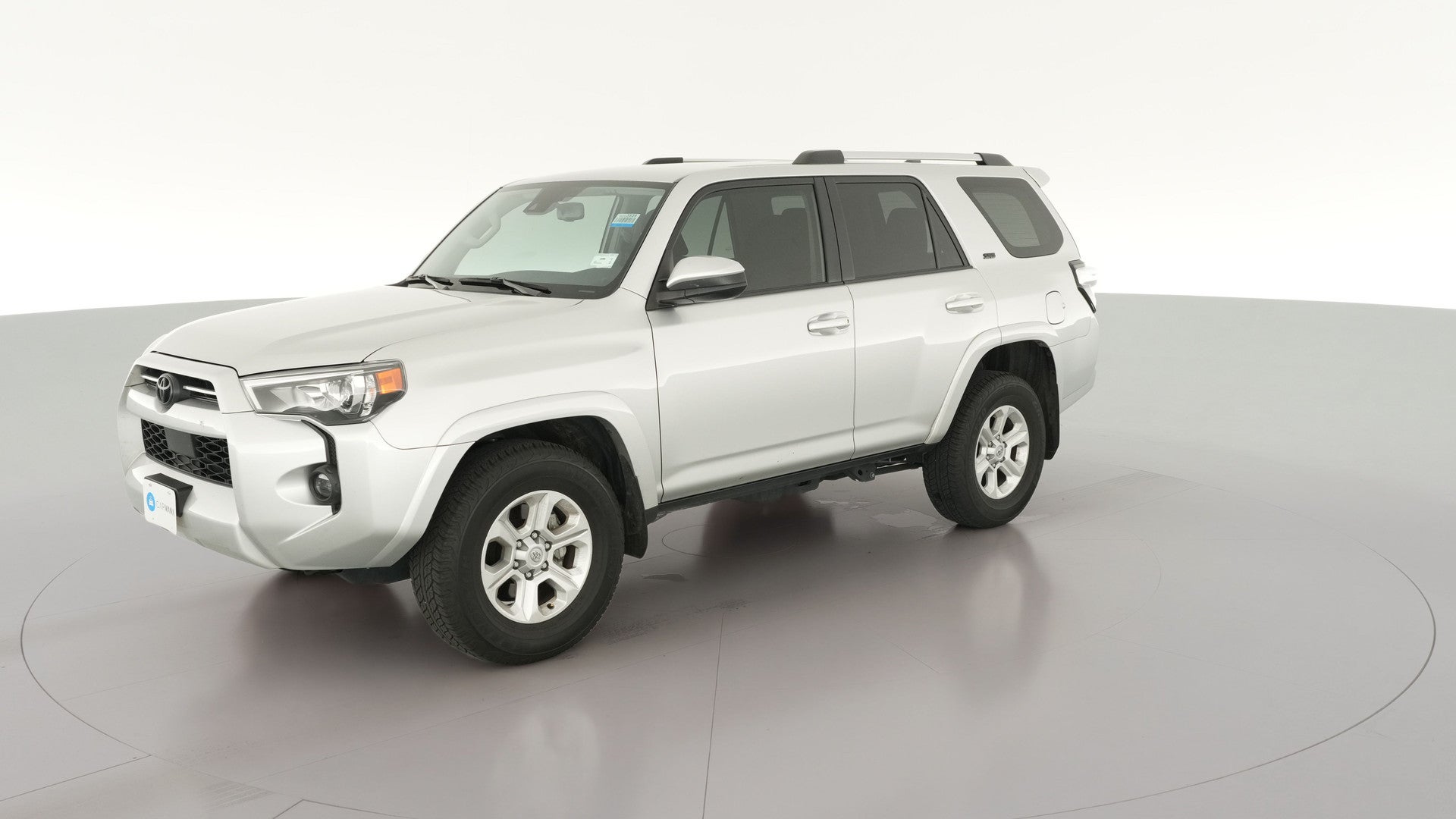 2023 Toyota 4Runner vehicle photo