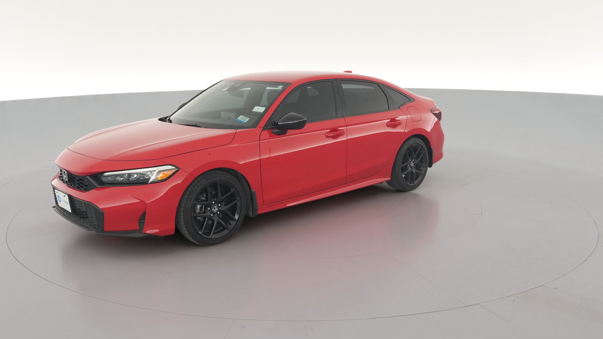 2025 Honda Civic vehicle photo