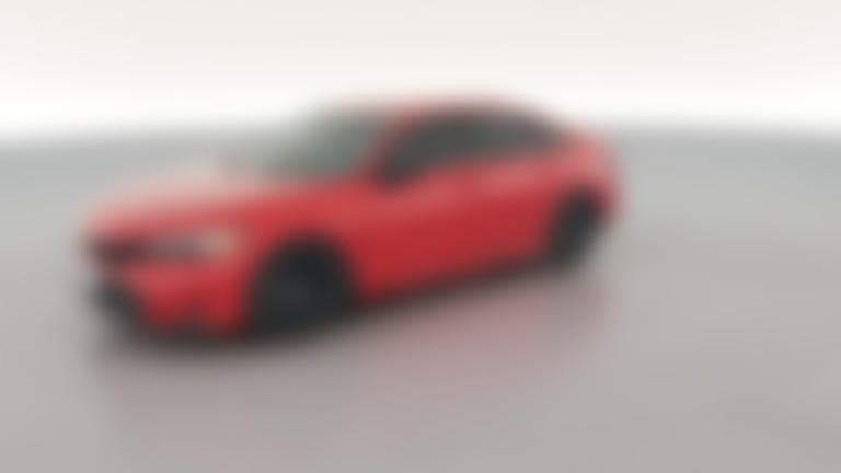 2025 Honda Civic vehicle photo