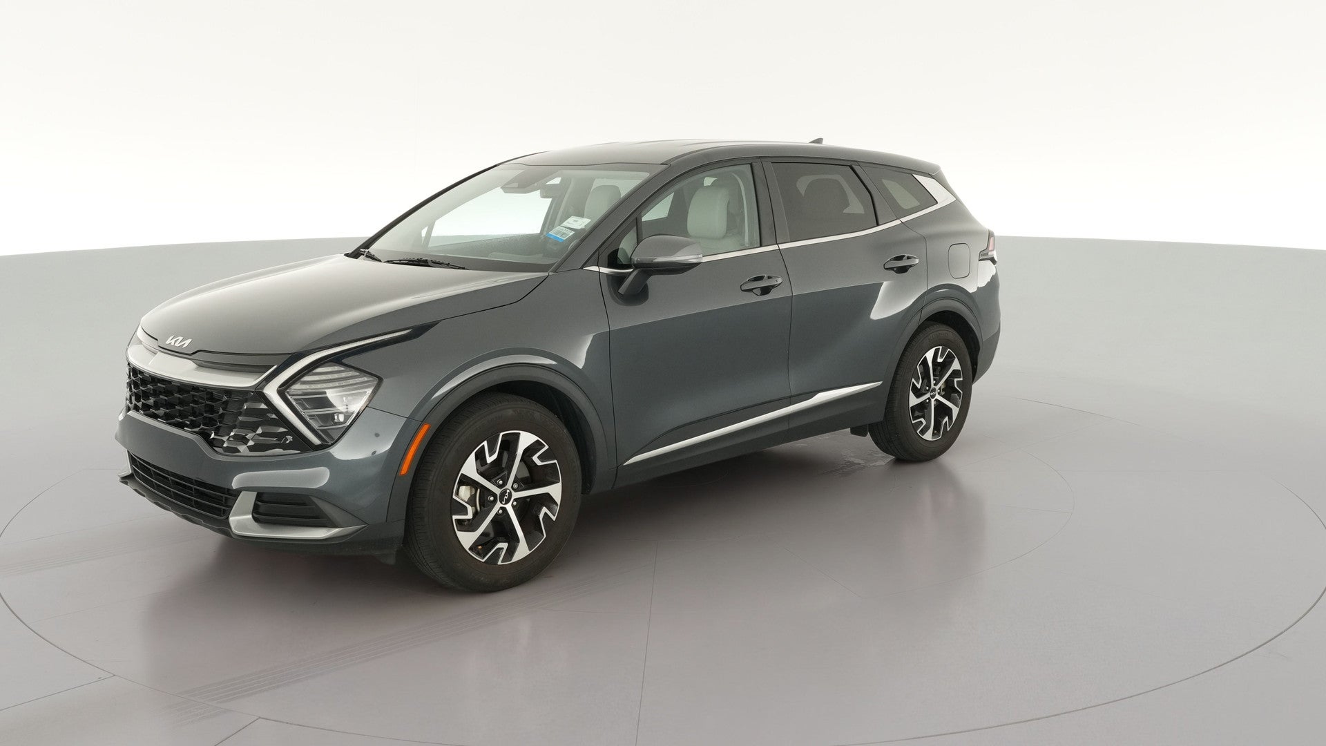 2024 Kia Sportage vehicle photo
