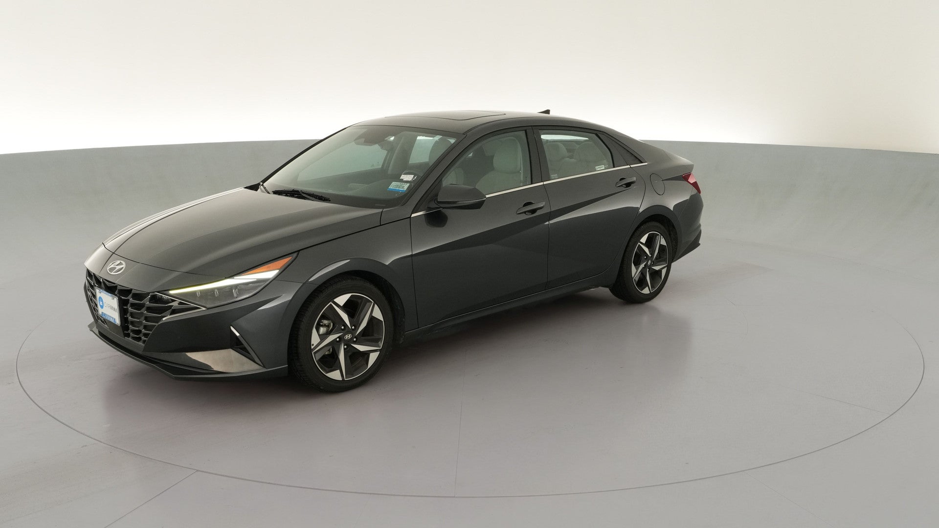 2021 Hyundai Elantra vehicle photo