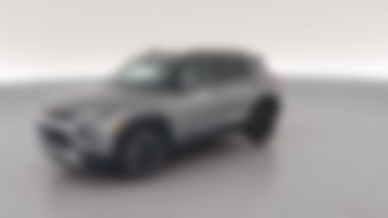 2023 Chevrolet Trailblazer vehicle photo