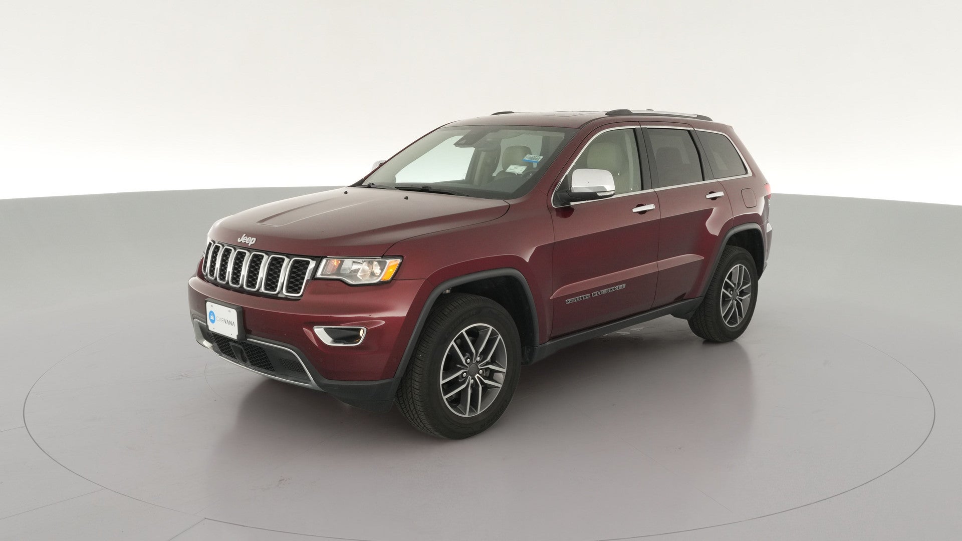 2019 Jeep Grand Cherokee vehicle photo
