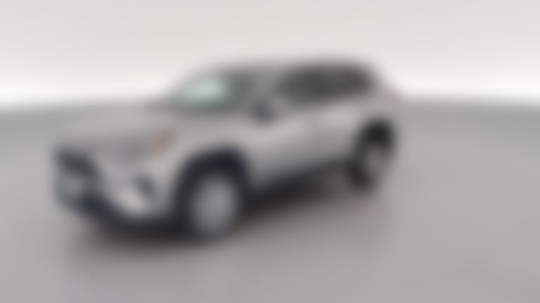 2023 Toyota RAV4 vehicle photo